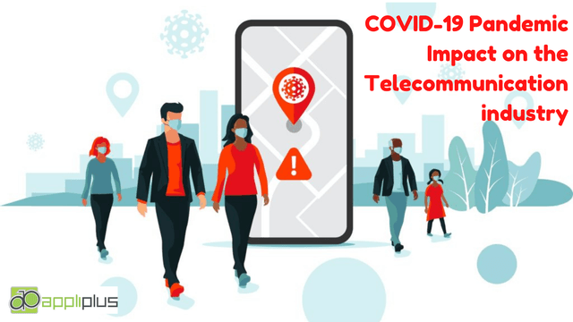 COVID-19 Pandemic Impact on the Telecommunication industry